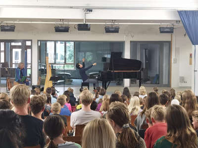 Schulkonzert