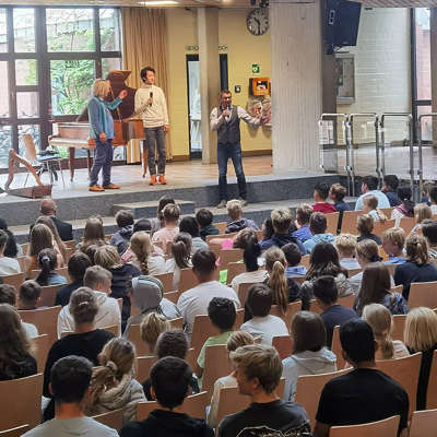 Schulkonzert