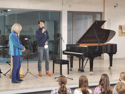Schulkonzert