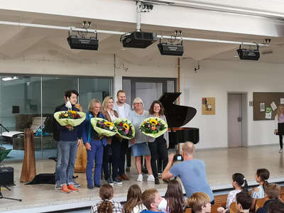 Schulkonzert