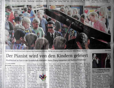 Schulkonzert