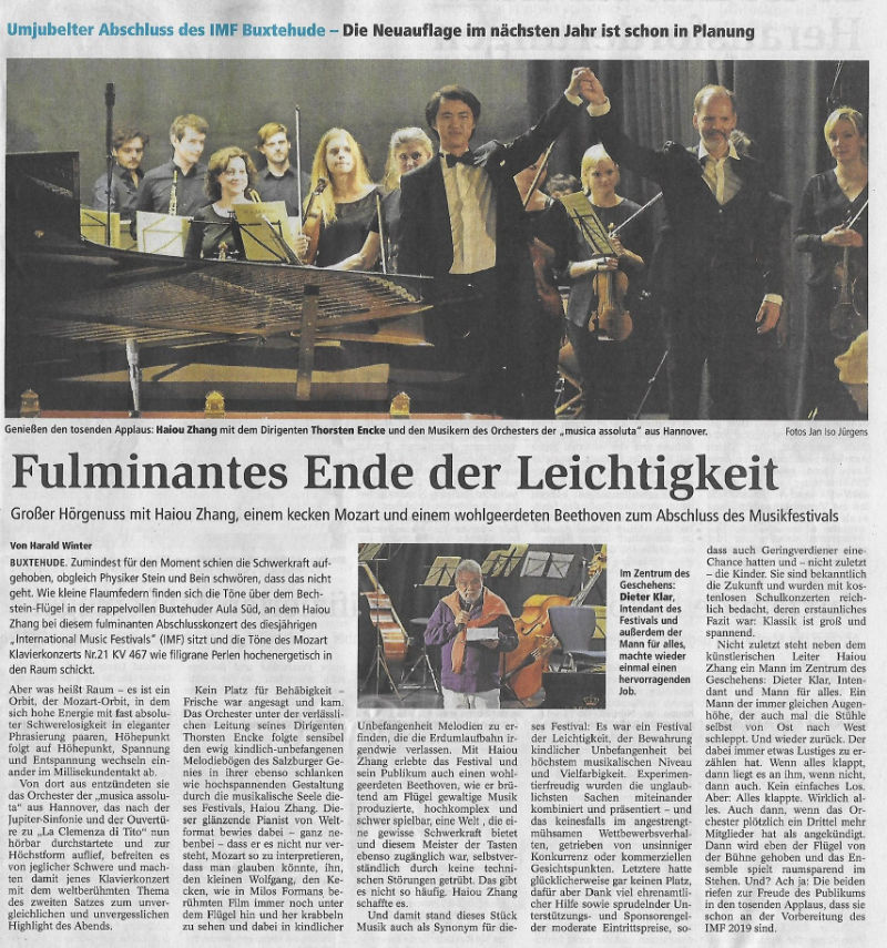 Festival-Impressionen