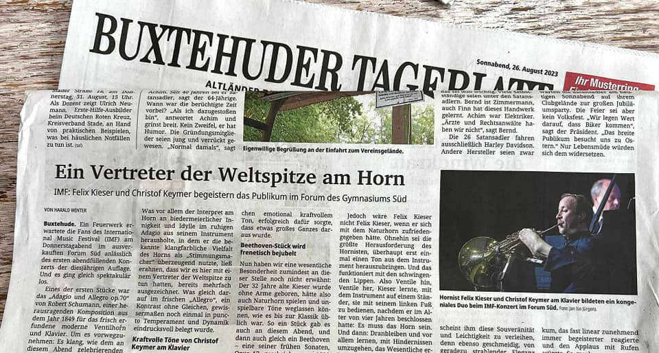 Festival-Impressionen