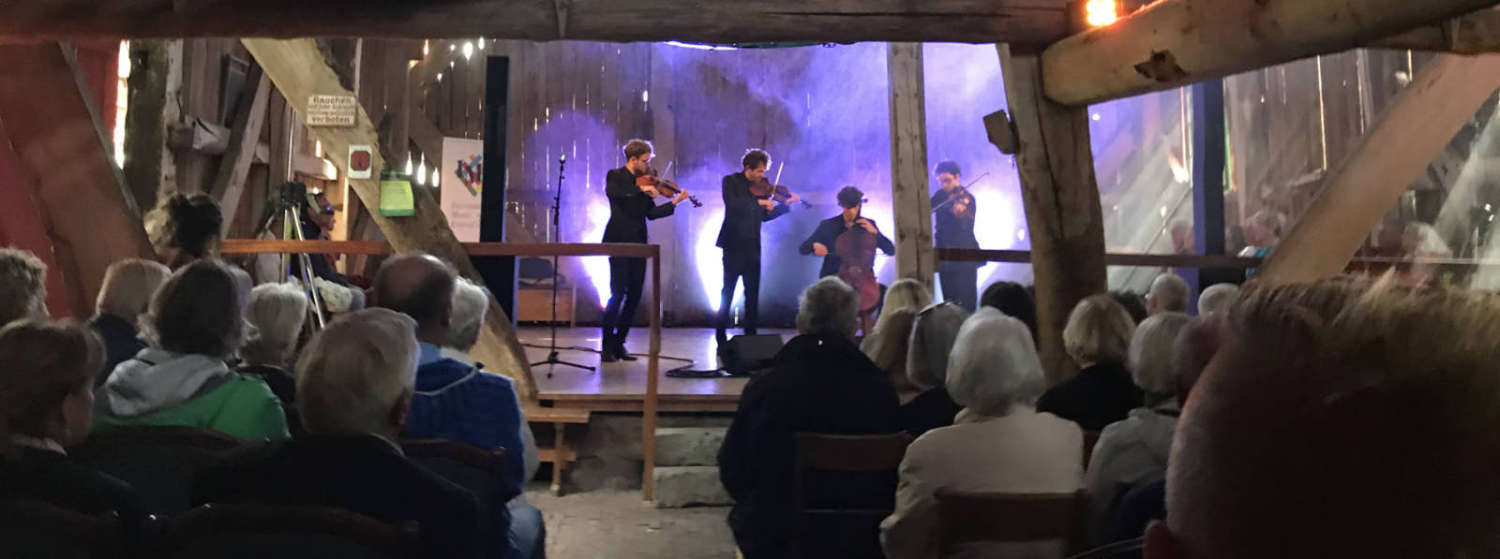 Foto Klassik Festival, Konzert 2018